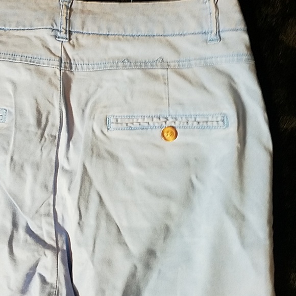 Zara blue chino pants - Picture 6 of 7